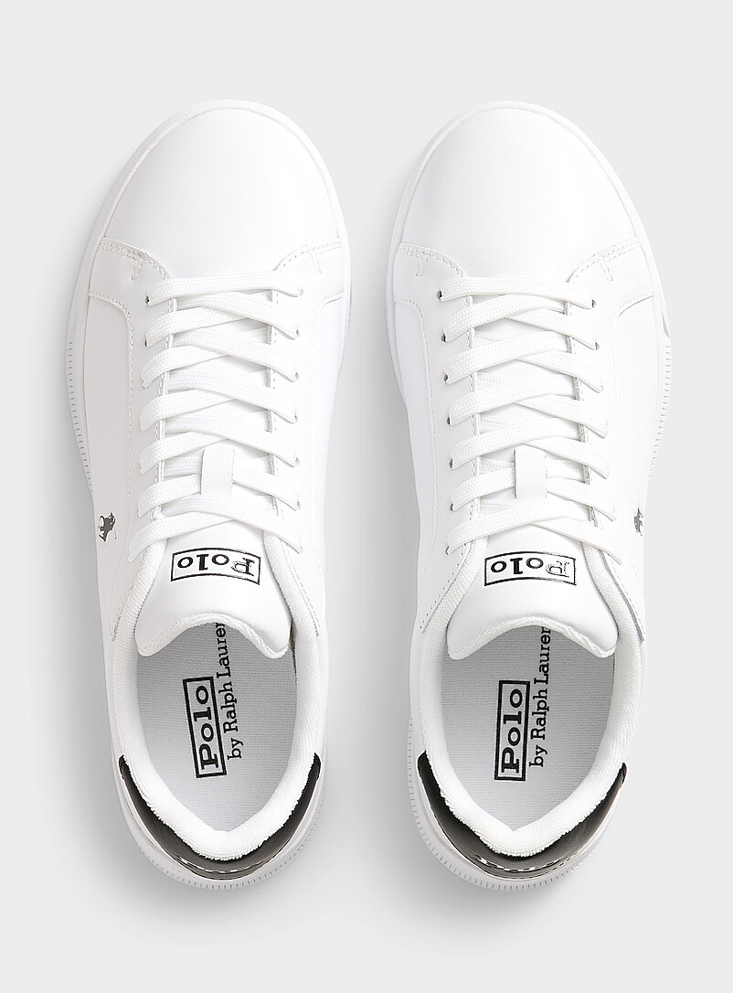 Heritage Court II white sneakers Men product image 3