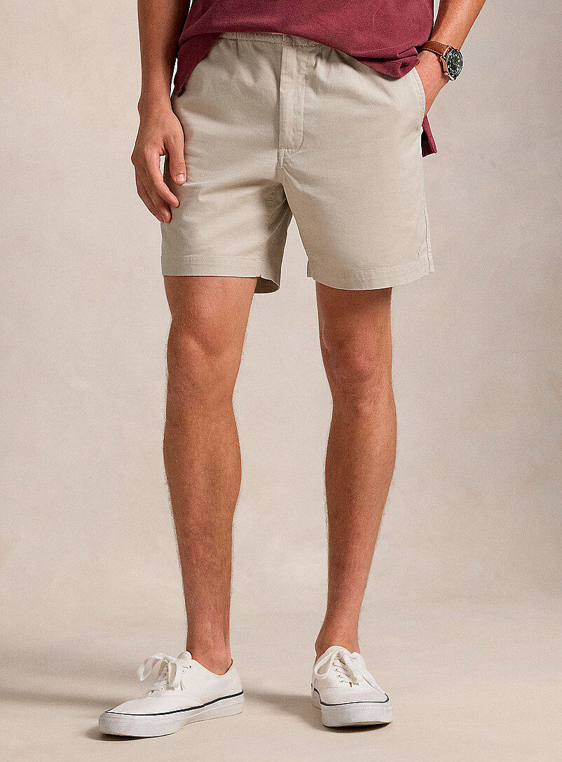 Prepster chino short Inseam: 6" (15.5 cm) product image (primary)