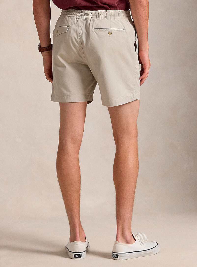 Prepster chino short Inseam: 6" (15.5 cm) product image 2