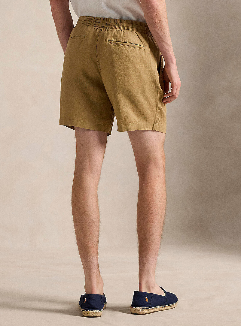 Prepster pure linen short product image 2