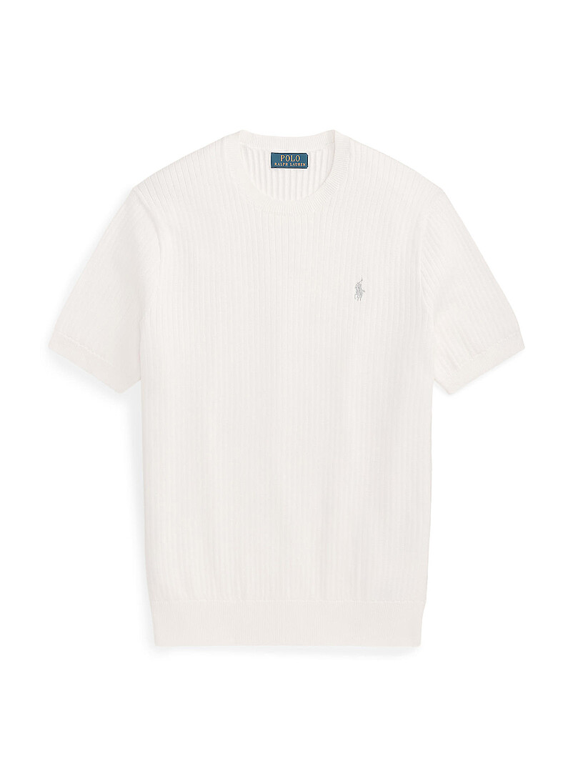 Minimalist flat ribbing sweater product image 3