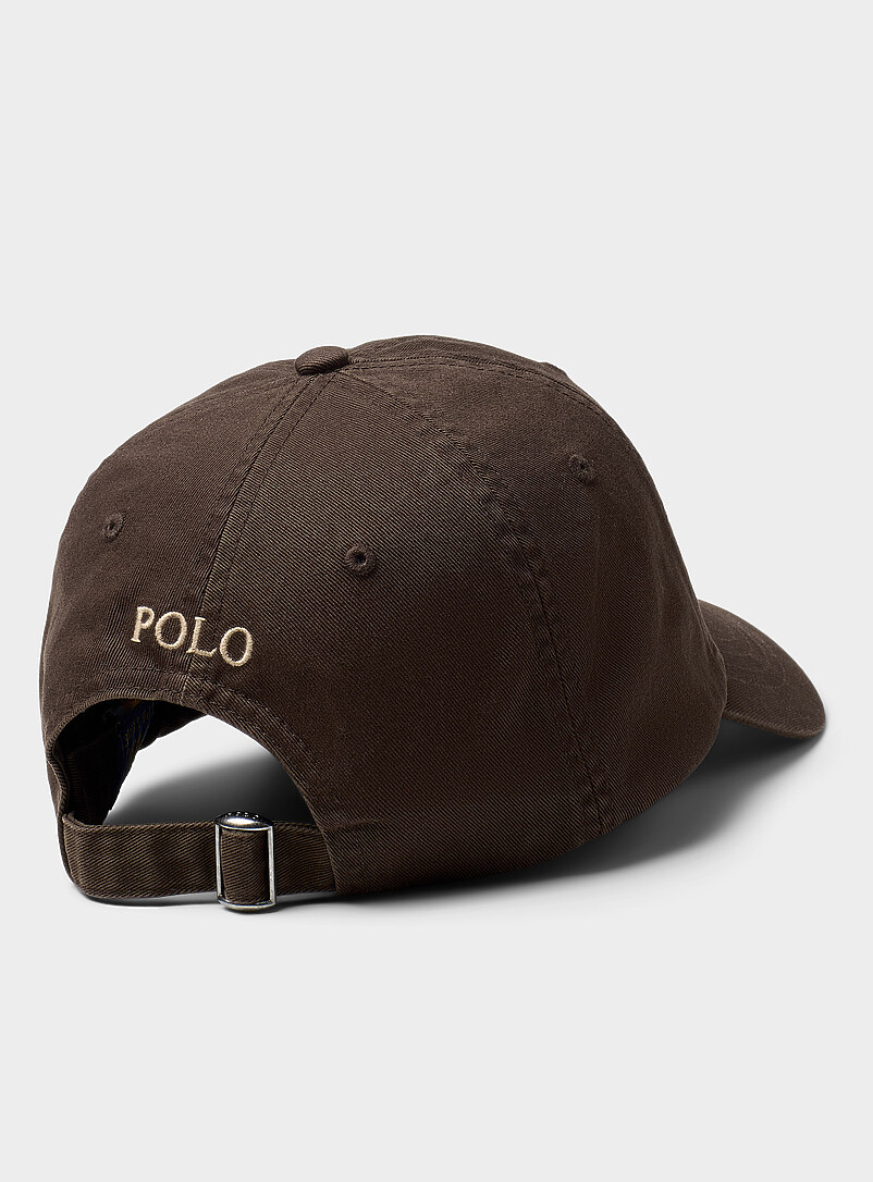 Small-logo dad cap product image 2