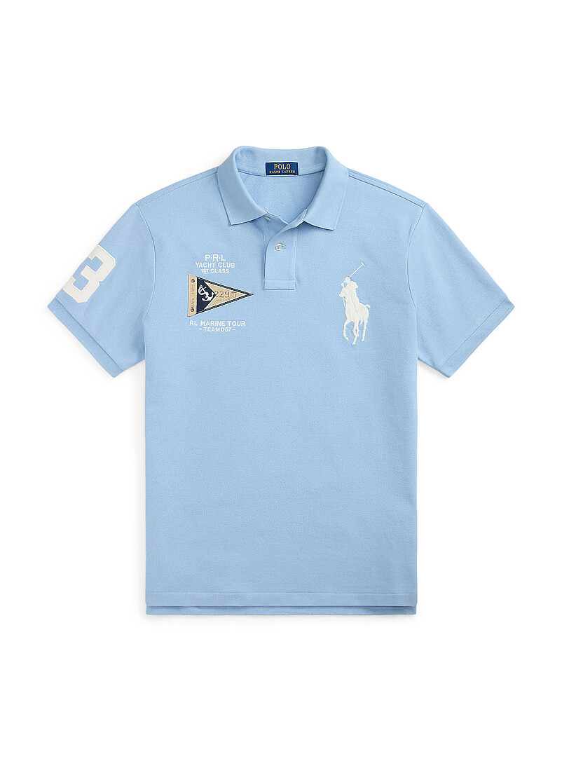 Yacht club polo product image 3