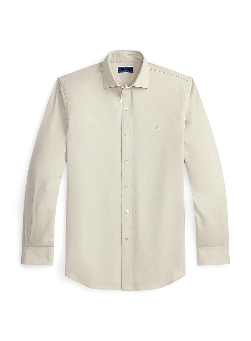 Brushed flannel shirt product image 3