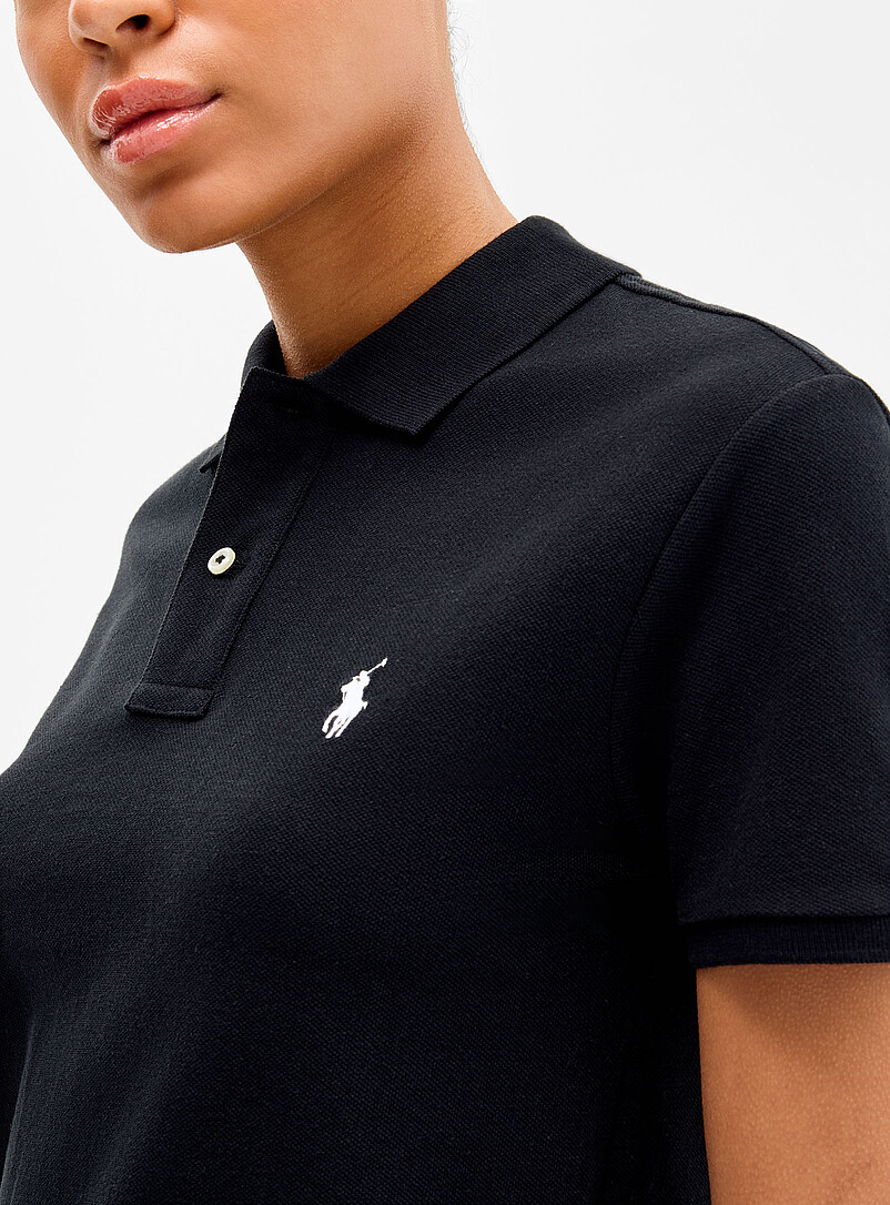Signature crest polo shirt product image 2