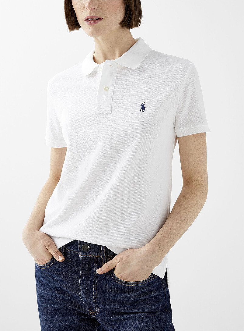 Signature Crest Polo Shirt