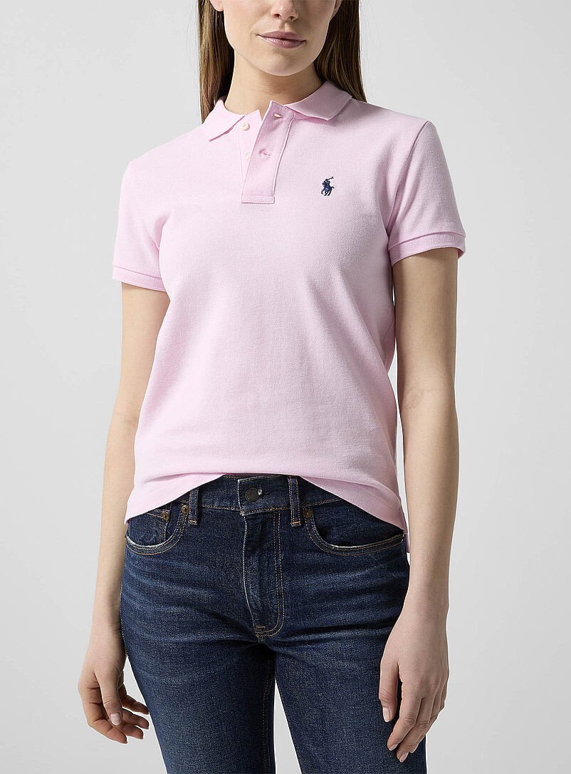 Signature Crest Polo Shirt