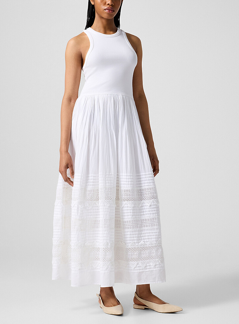 Cotton cami maxi dress product image (primary)