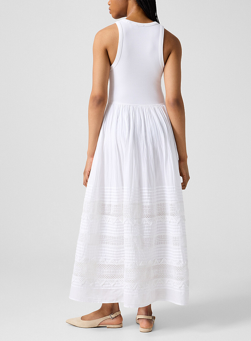 Cotton cami maxi dress product image 3