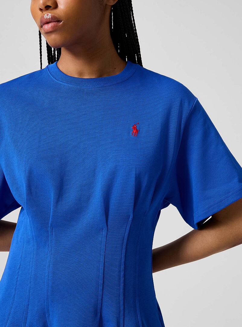 Fitted t-shirt minidress product image 2