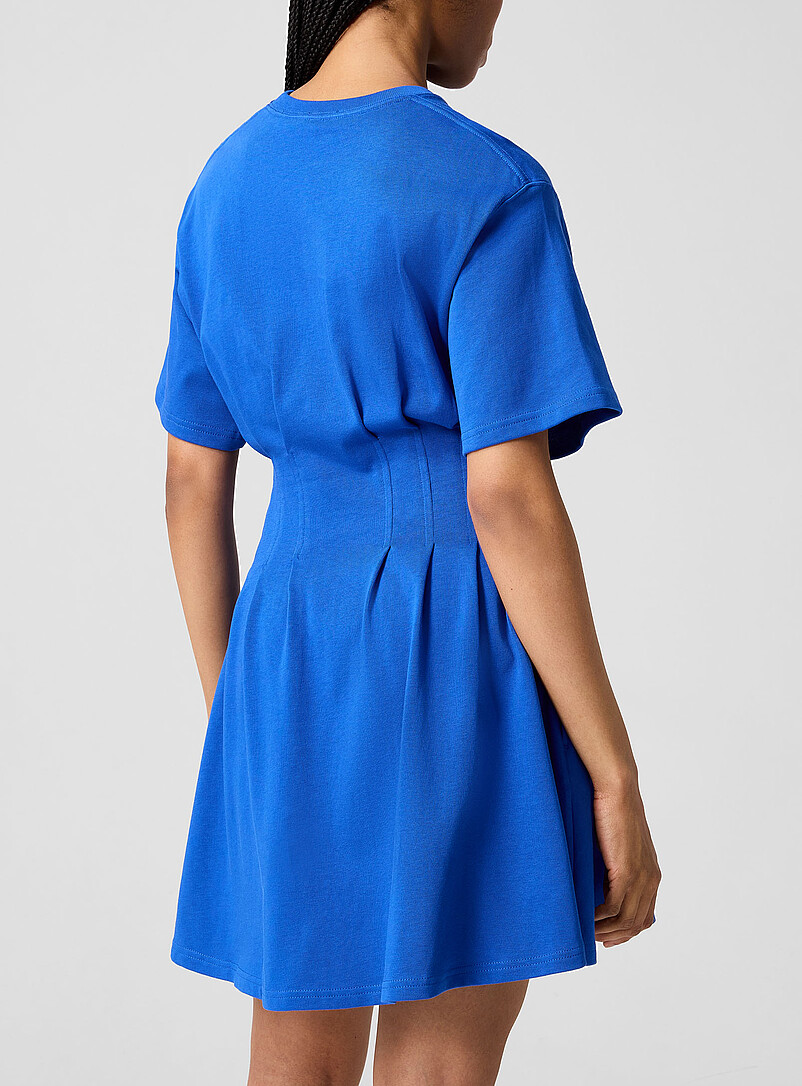 Fitted t-shirt minidress product image 3