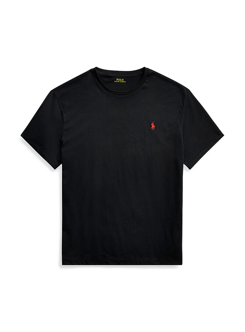 Embroidered rider T-shirt Classic fit product image 3