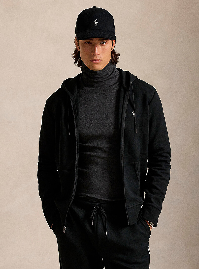 Performance Zip-Up Hoodie