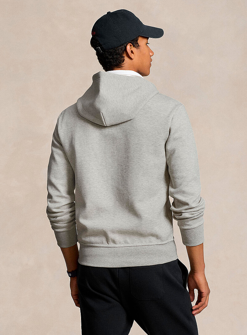 Performance zip-up hoodie product image 2