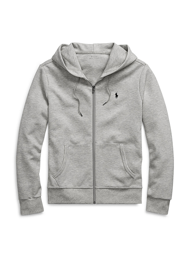 Performance zip-up hoodie product image 3