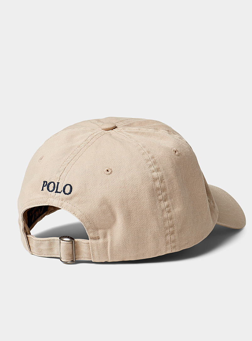 Polo logo cap product image 2