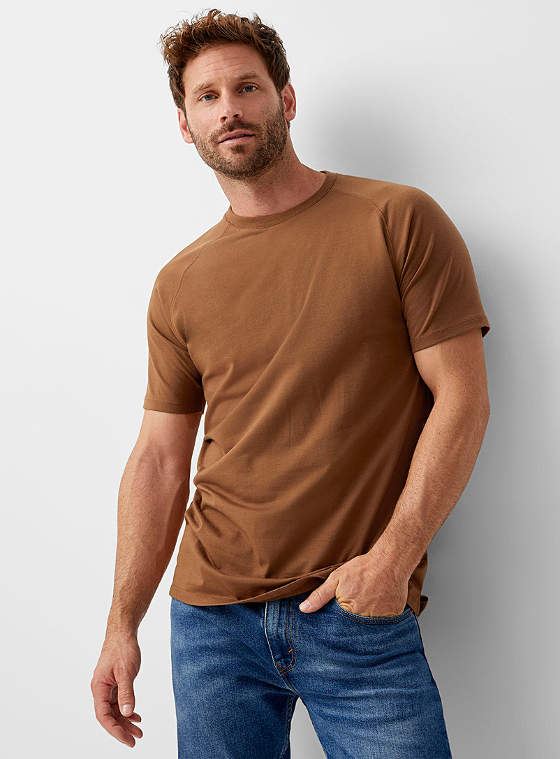 Muscle raglan T-shirt | Le 31 | | Simons