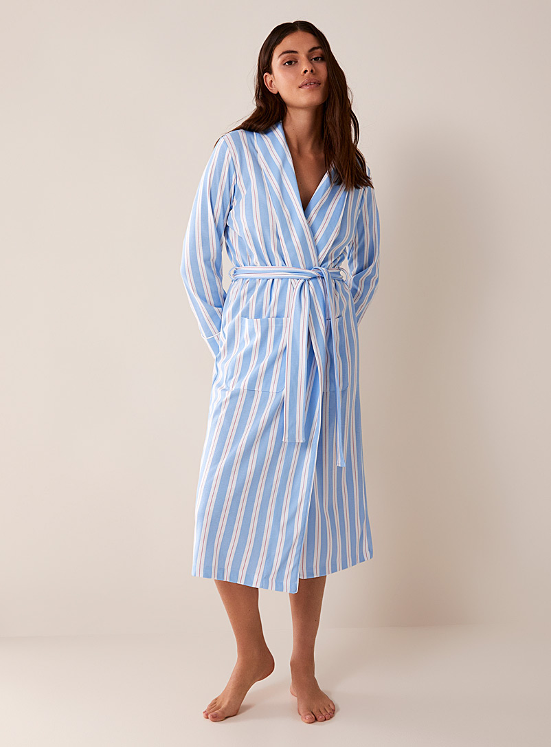 Pack of 2 Brushed Cotton Long Sleeve Nightdresses - Nightdress