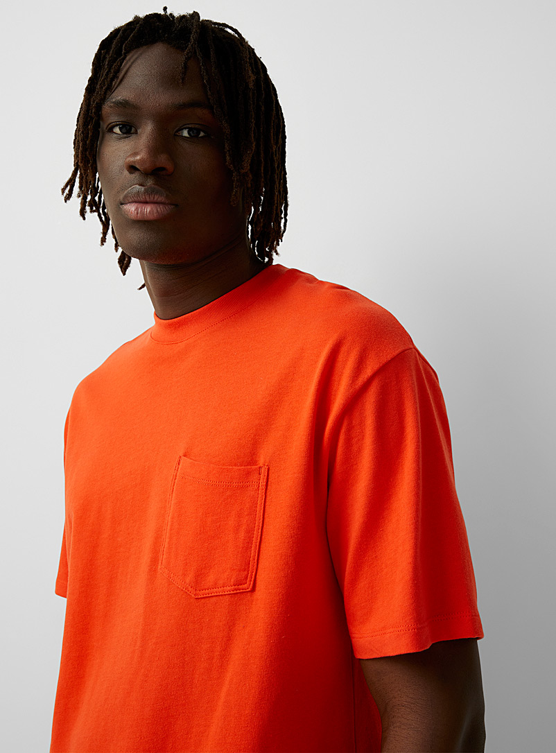 Boxy pocket T-shirt | Le 31 | | Simons