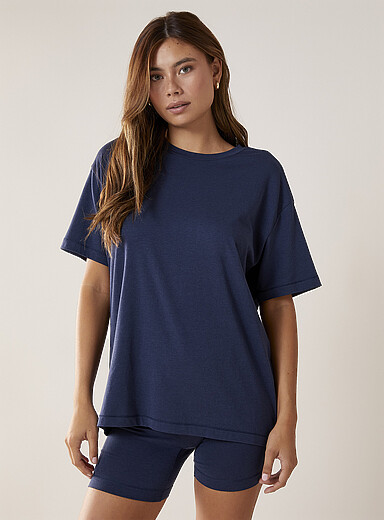 Ultra-comfortable loose T-shirt