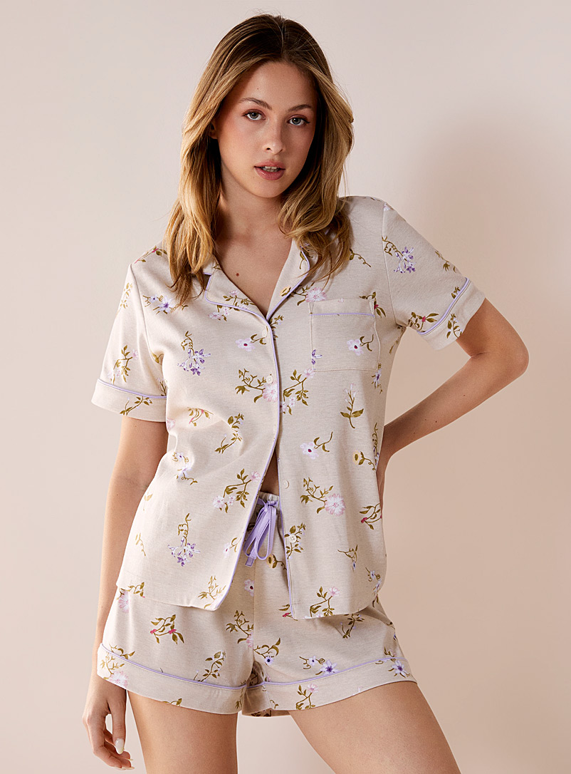 Pyjama Simons Vêtements de nuit et détente pour Femme | Simons
