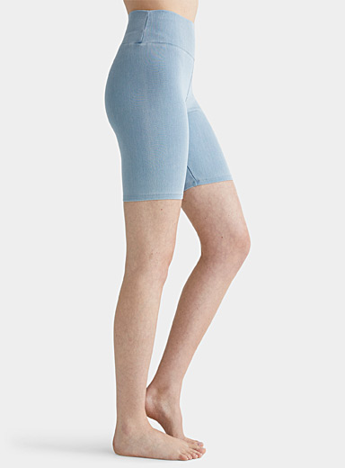 Microfibre legging, Simons, Shop Women's Leggings & Jeggings Online
