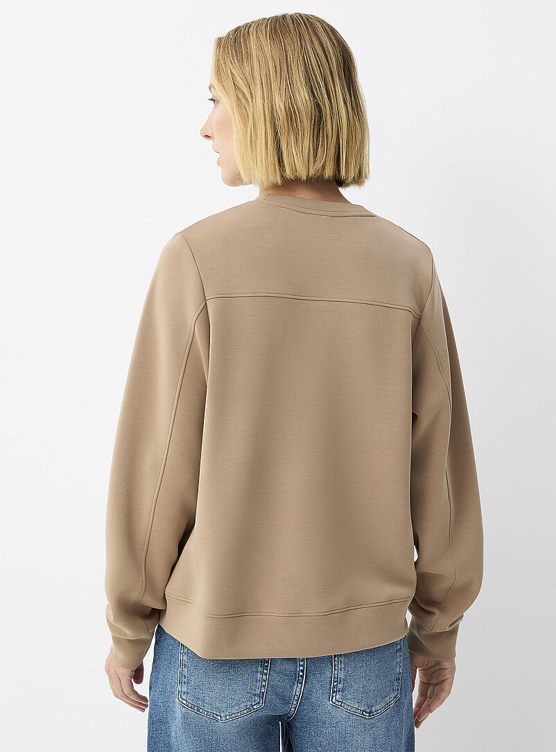 Pull Sweat Homme Vert - Manches Longues - Brodé Pêche - Gildan - Taille 2XL