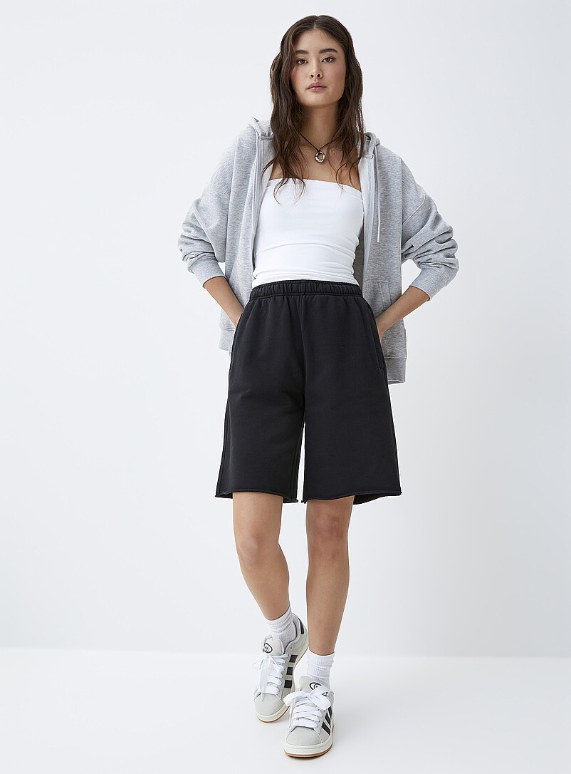Short De Jeu (playsuit) Femme Noir Boohoo - Taille 10 - Neuf Avec étiquettes