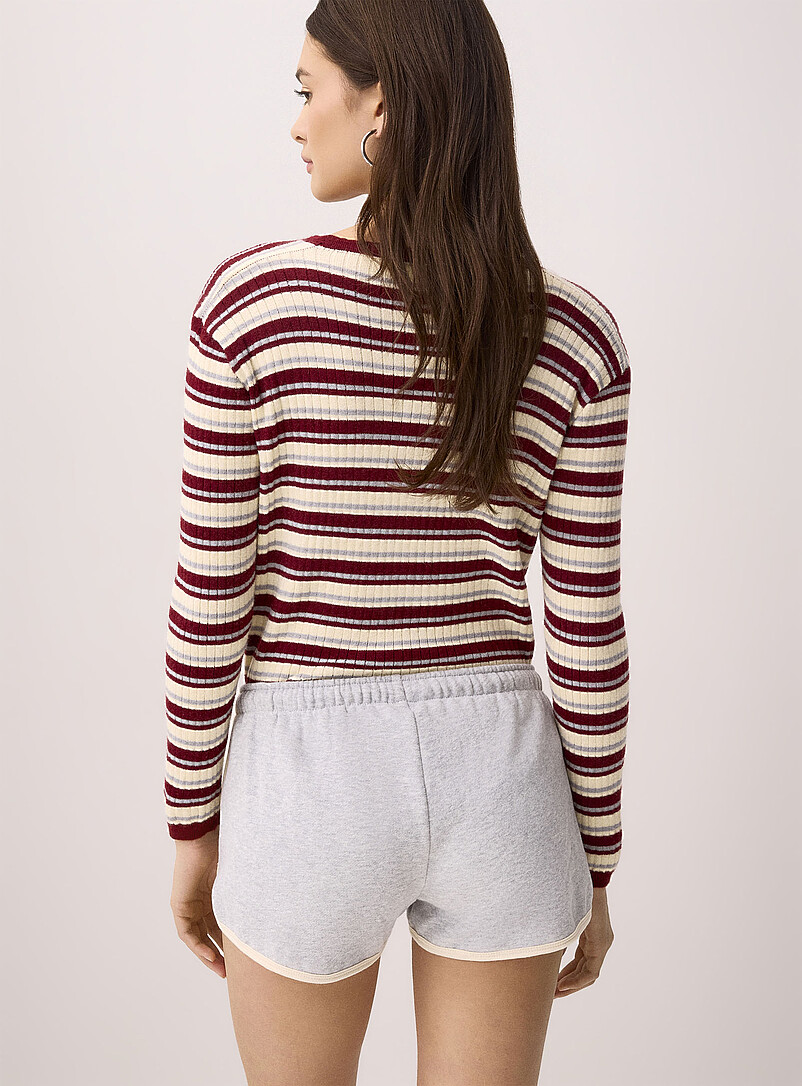 Short En Jean Bleu Coupé Femme Marks And Spencer Taille 6 (26 Pouces) 100% Coton