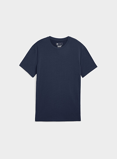 Soft stretch jersey T-shirt <b>Muscle fit</b>