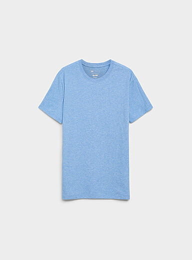 Soft stretch jersey T-shirt <b>Muscle fit</b>
