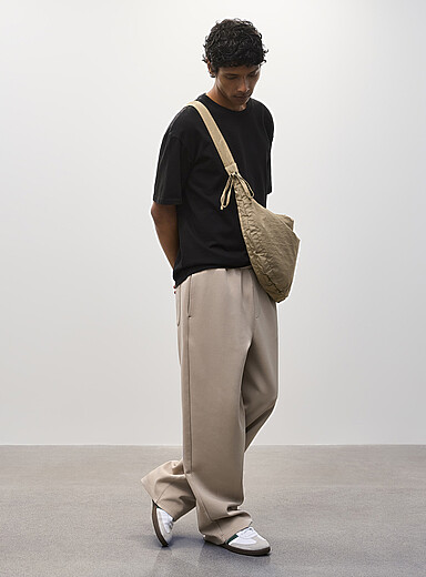 Faded organic cotton T-shirt DJAB 101 Boxy fit | Djab | | Simons