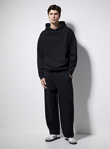 Le pantalon dense jersey