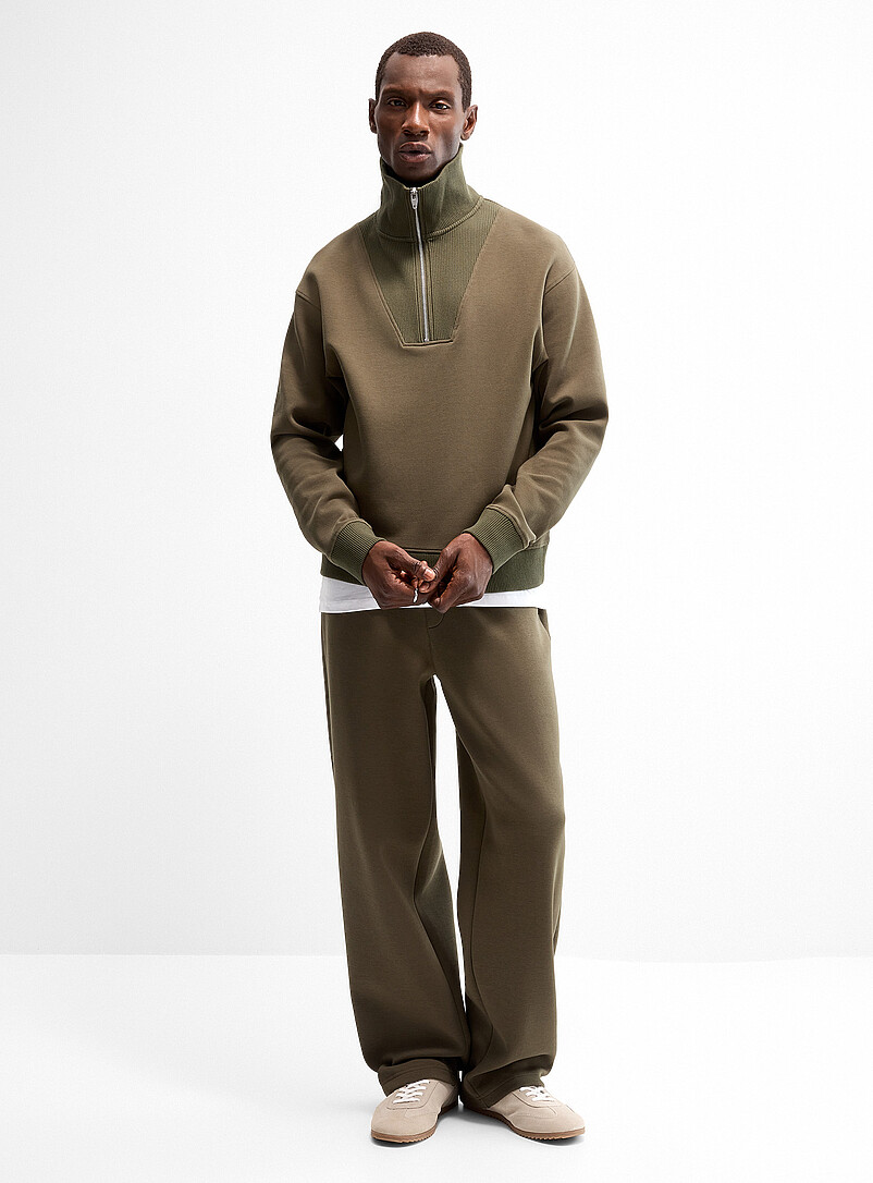 Thick jersey pant | Le 31 | Shop Men's Joggers & Jogger Pants | Simons