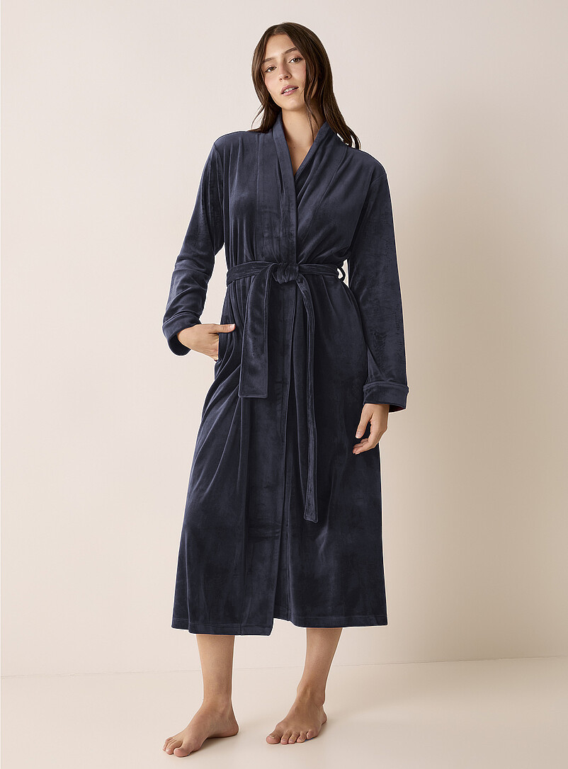 Robes De Chambre Et Peignoirs Pour Femme Simons robes-de-chambre-et-peignoirs-pour-femme-simons