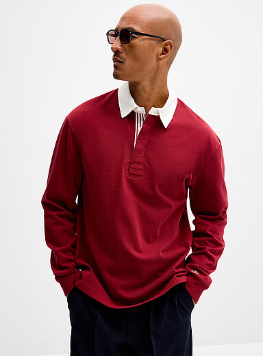 Le polo rugby uni