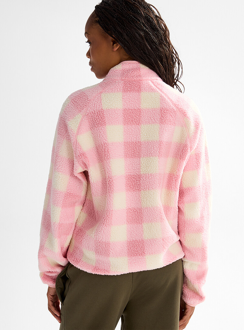 High-pile polar fleece zipped jacket | I.FIV5 | | Simons
