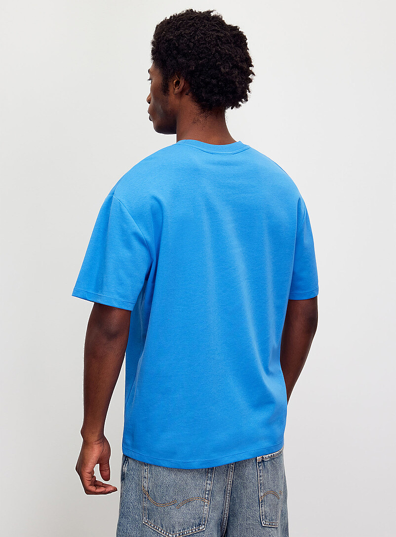 Compact jersey T-shirt Comfort fit product image 2