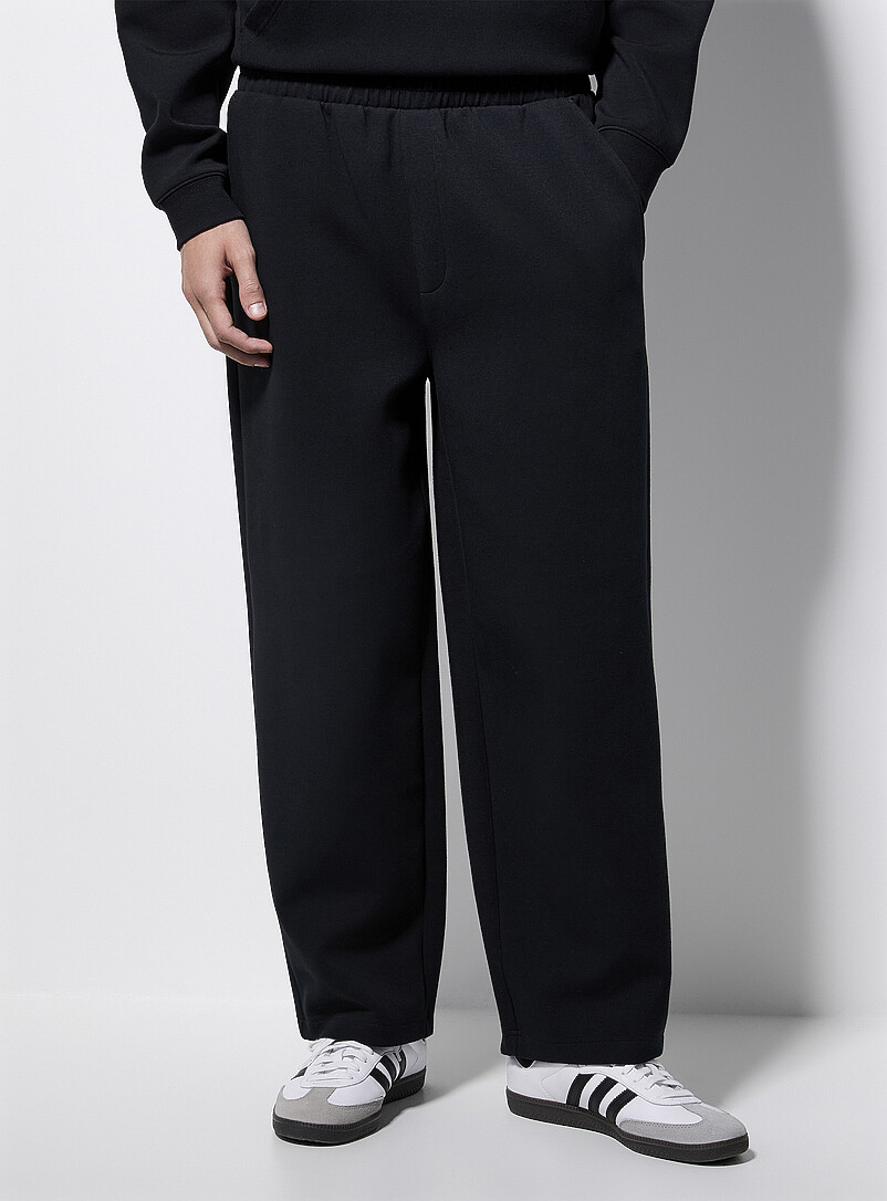 Thick jersey pant product image 2