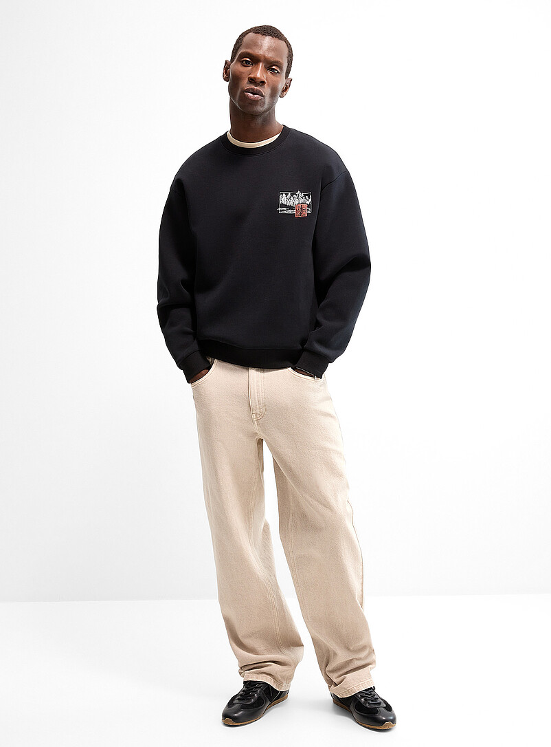Asian treasures sweatshirt Comfort fit product image 3