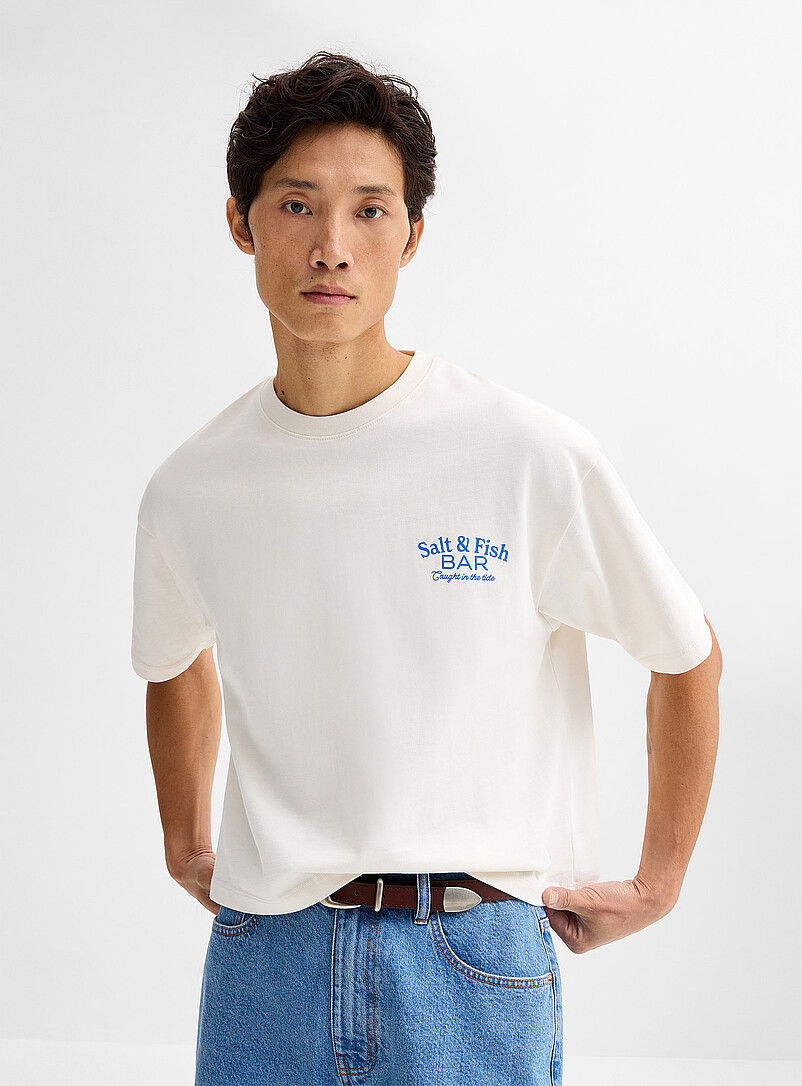 Summer destination T-shirt Oversized fit product image 2