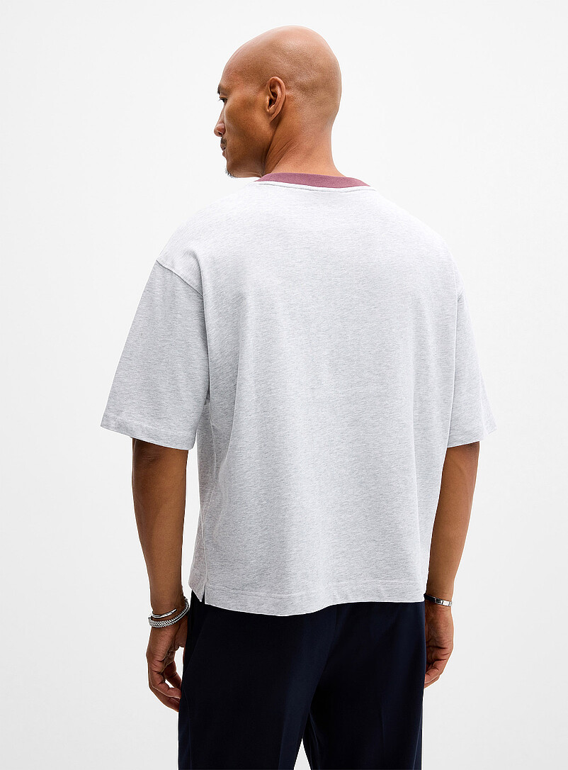 Sporty T-shirt Oversized fit product image 3