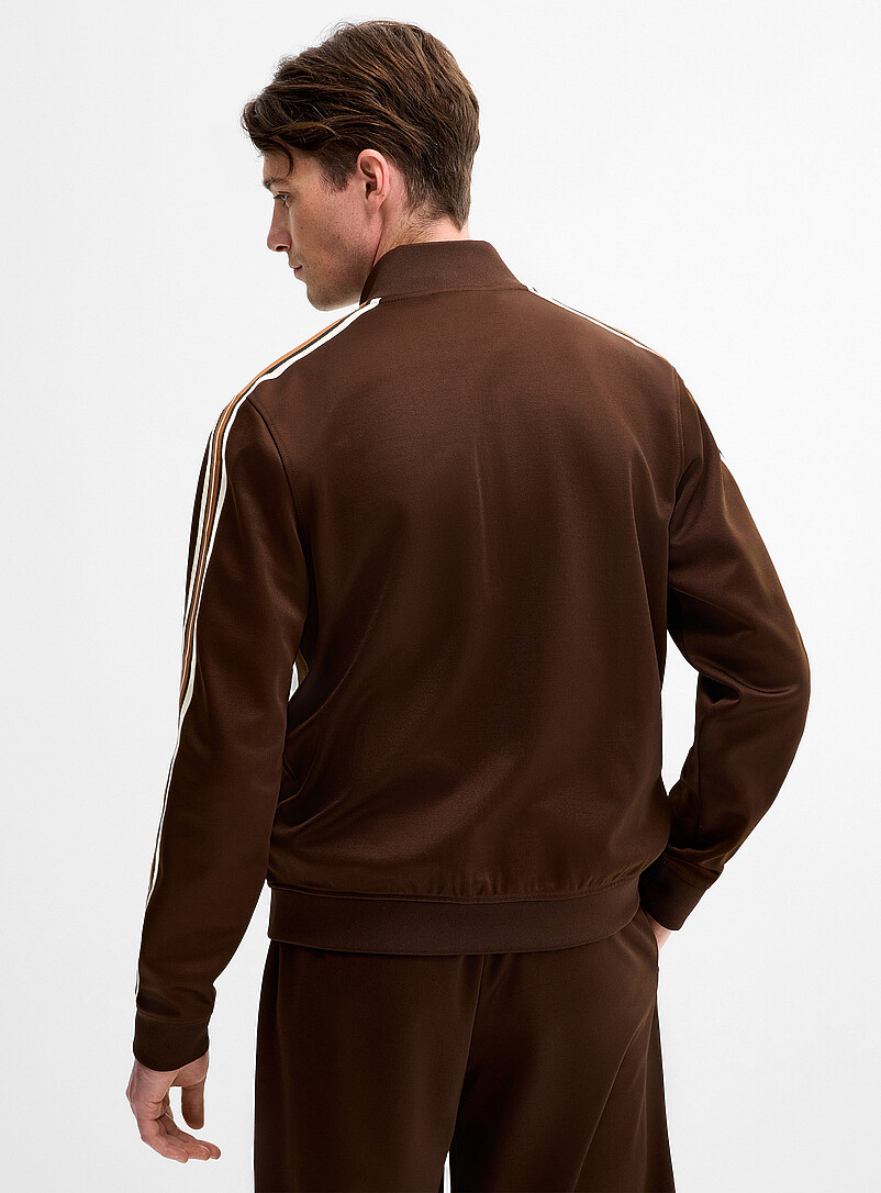 Preppy retro track jacket product image 3