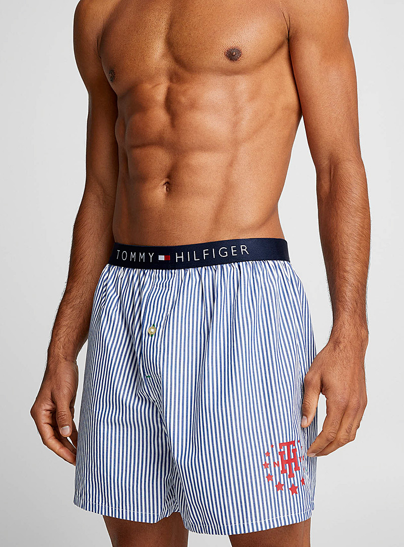 Tommy Hilfiger 3-Pack Regular-Fit Everyday Micro Trunks - Mens
