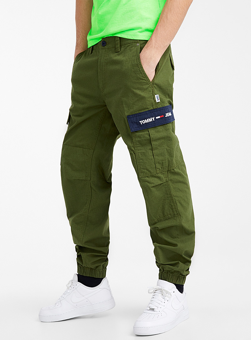 Utility cargo joggers | Tommy Hilfiger 