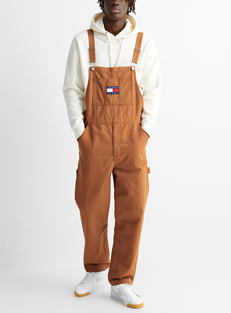 tommy dungarees