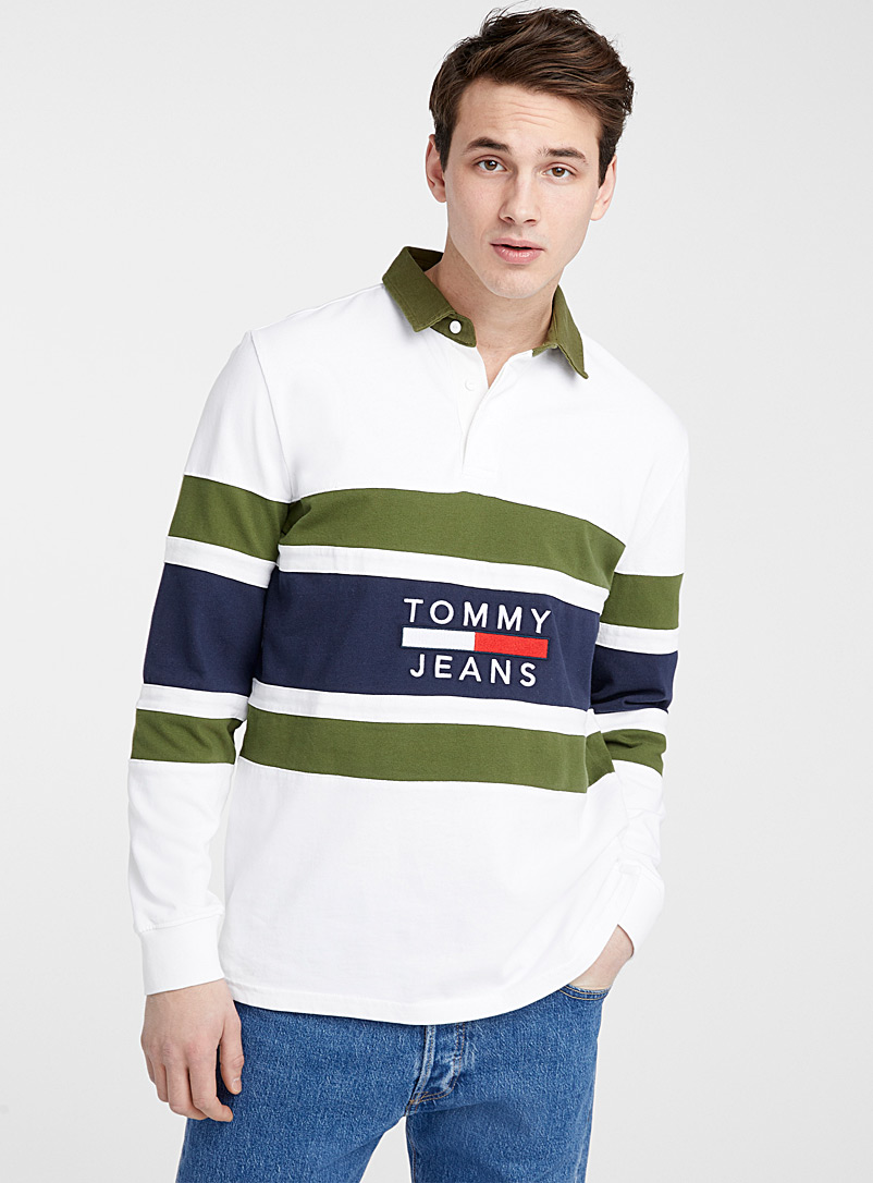 rugby polo tommy hilfiger