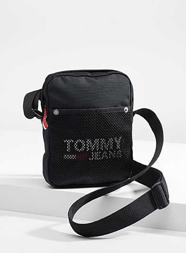tommy hilfiger utility cross body bag