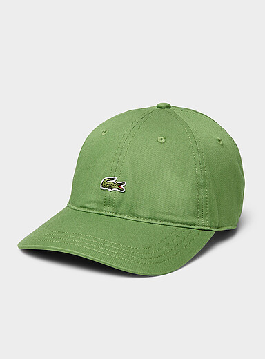 Croc logo cap