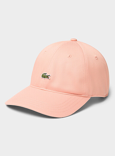 Lacoste Mint/Pistachio Green Croc logo cap for men